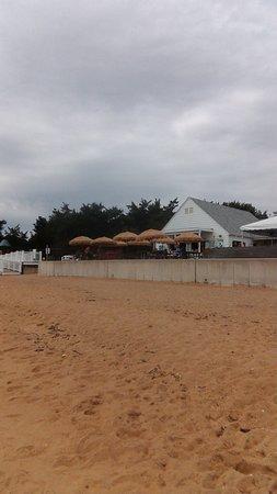 M & J Beach Grille and Seafood