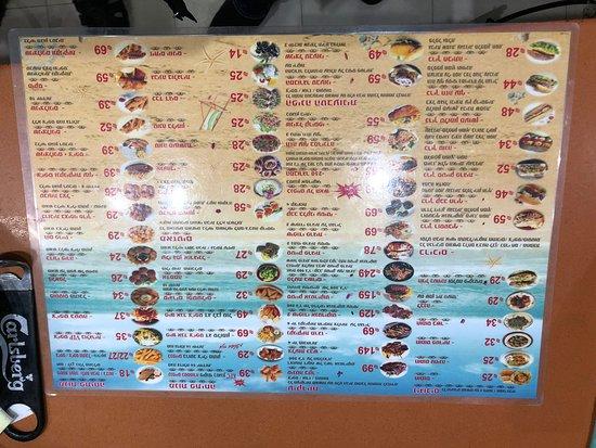 Long Beach Restaurant