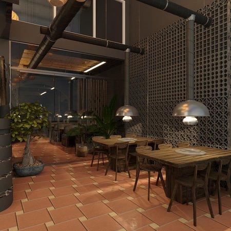 Golden Bamboo Restaurant