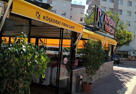 Kosedeki Firin Cafe