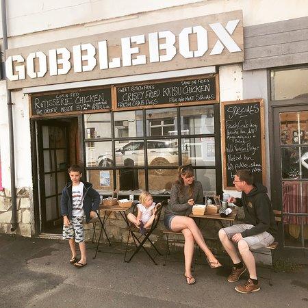 Gobblebox