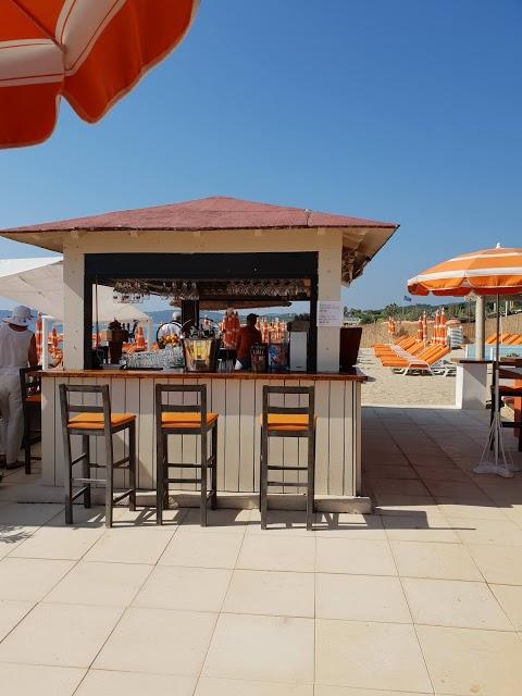 Restaurant Tahiti Beach
