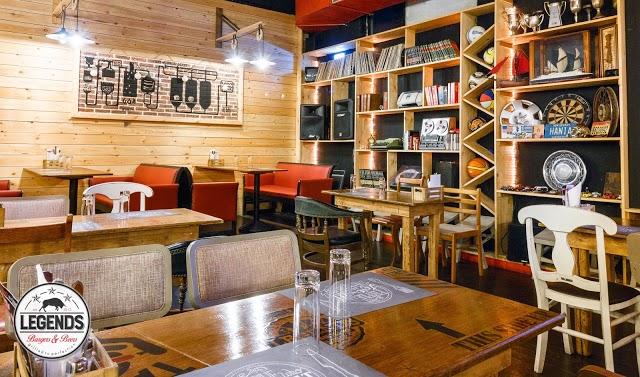 Legends Bar Grill
