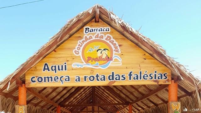 Barraca e Restaurante Cozinha da Danny