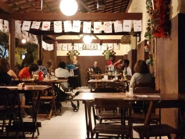 Zeca's