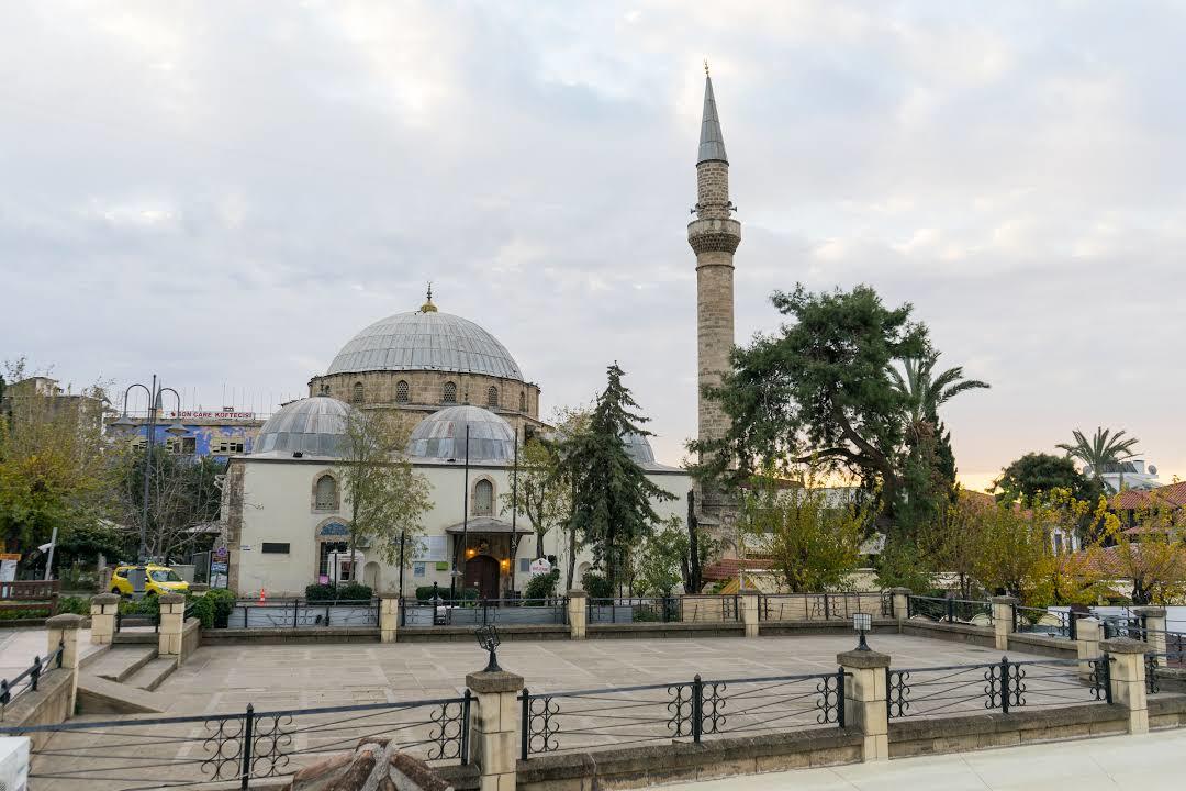 Tekeli Mehmet Pasa Mosque