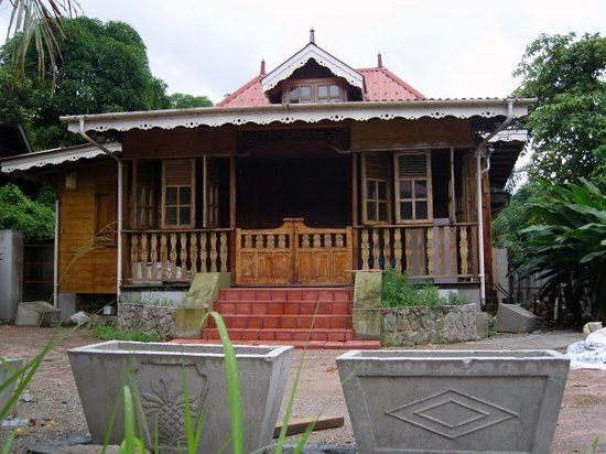 Seychelles Natural History Museum