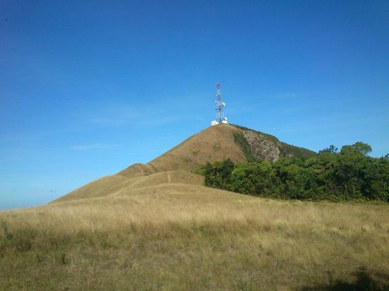 Mount Darala