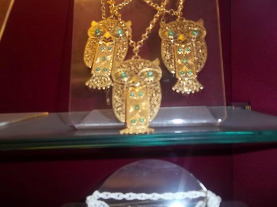 Owl Museum