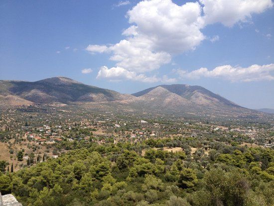 Archaeological Site of Eretria