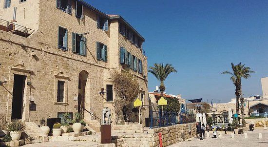 Kikar Kedumim-Old Jaffa