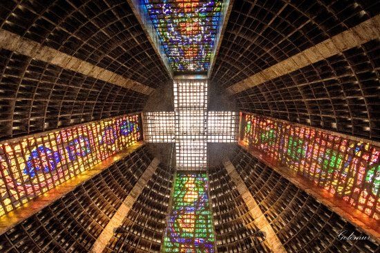 The Metropolitan Cathedral of Saint Sebastian