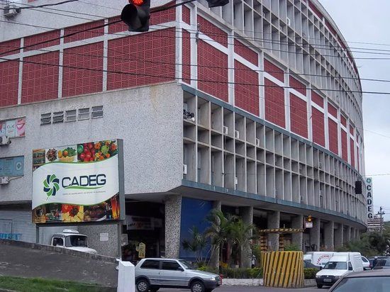 Municipal Market RJ