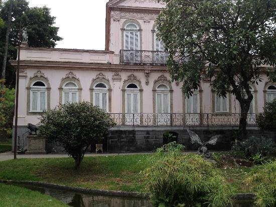 Fundacao Casa de Rui Barbosa