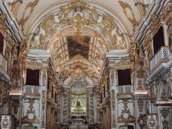 Cathedral of Rio de Janeiro