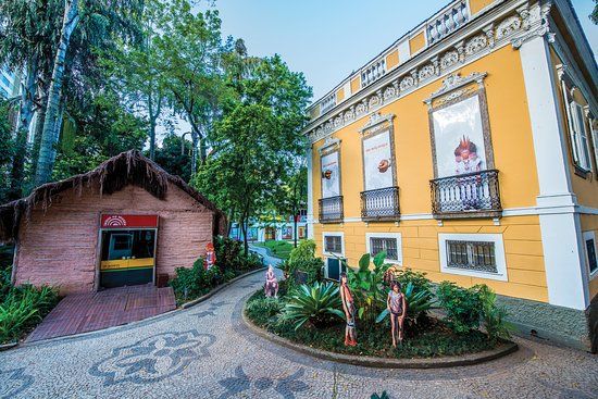 Museu Do Indio