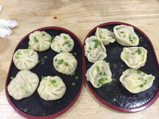 Momo's Handmade Dumplings