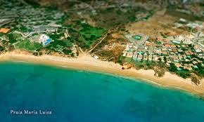 Praia Maria Luisa