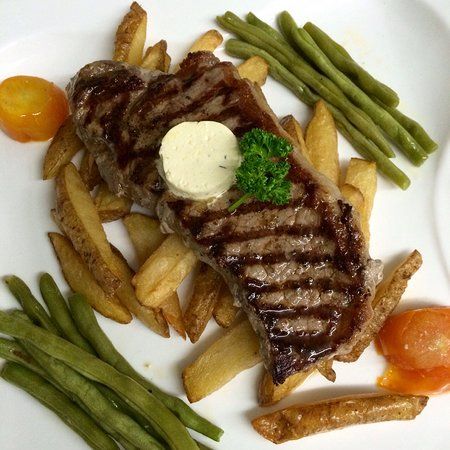 Feisty Chef Resto