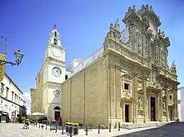 The Basilica di Sant'Agata in Gallipoli