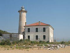 Punta Tagliamento Lighthouse