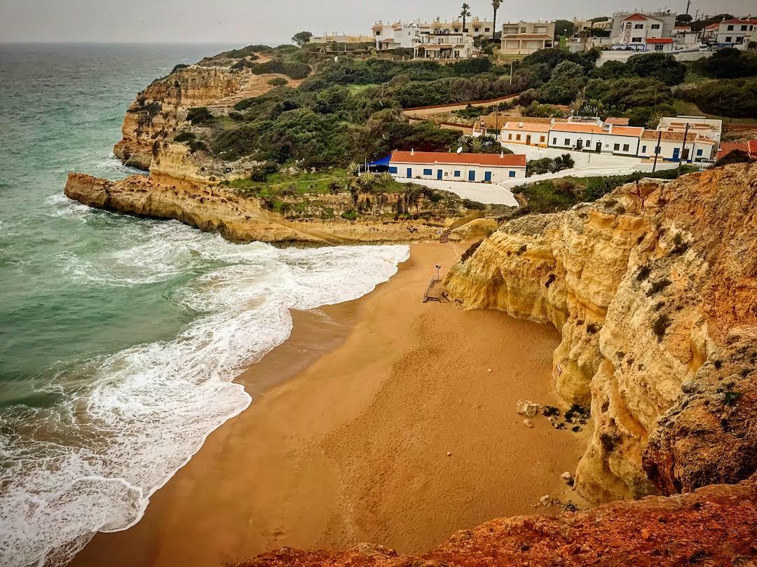 Plaża Meia Praia