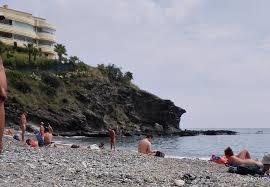 Playa Nudista Benalnatura