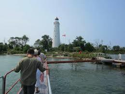 Chantry Island