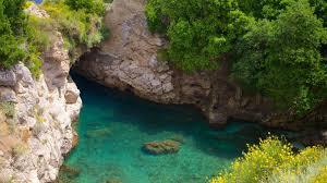 Baths of the Queen Giovanna
