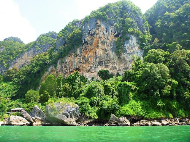 Baie de Pai Plong
