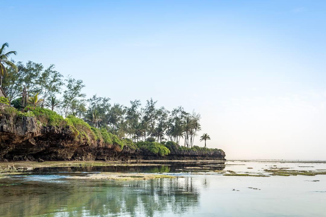 Mombasa Island