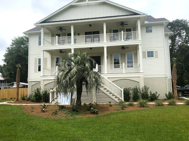 Isle of Palms Beach