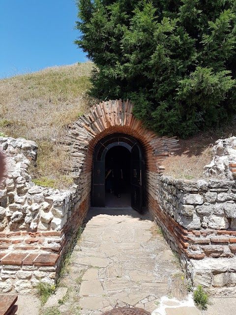 Thracian Tomb and Sanctuary