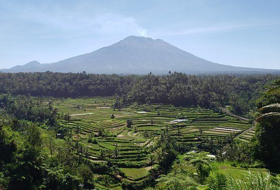 Mount Agung