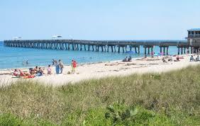 Palm Beach Municipal Beach