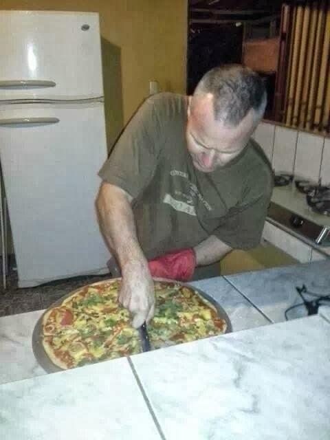 Chaman Pizza