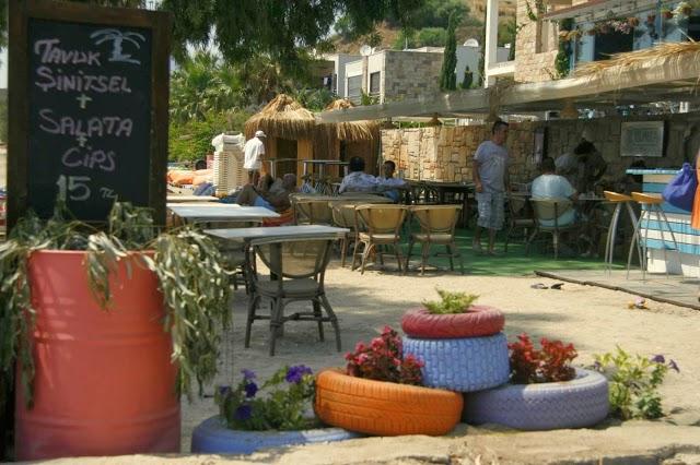 Giritli Teyze Restaurant-Plaj