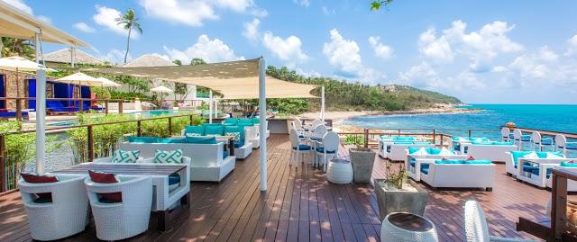 RockPool Samui Restaurant and Bar