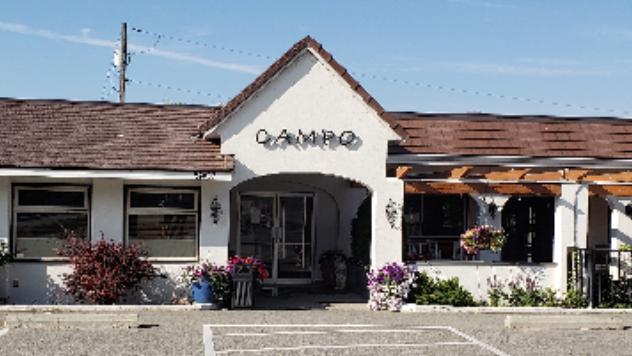 Campo Marina Italian Restaurant