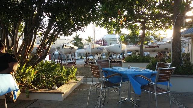 Robbie Joseph's Seahorse Grill