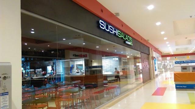 Sushisalads