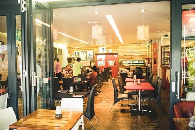 Kung Thai Restaurant