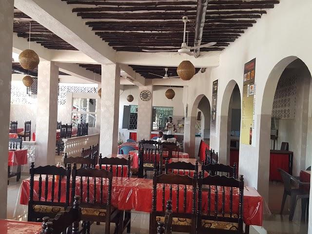 Coast Dishes Restaurant