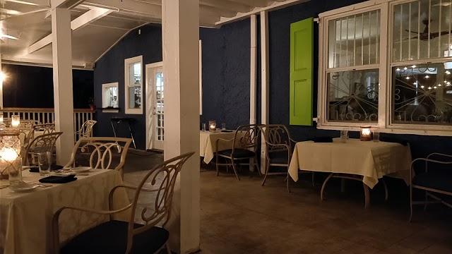 Wild Thyme Restaurant & Bar
