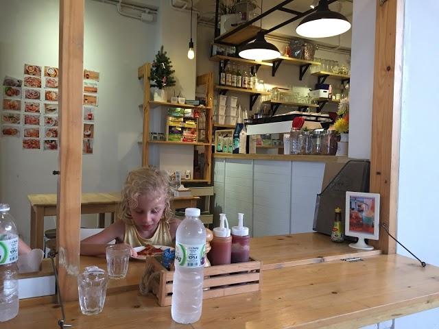 Three Faces Pizza & Coffeebar