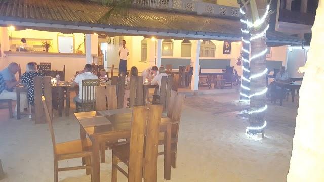 Cafe Ceylon Hikkaduwa