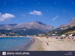 Plaża Paralia Plakia