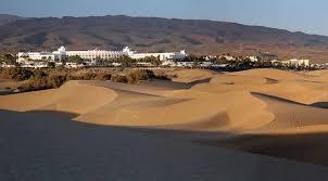 Maspalomas Dunes