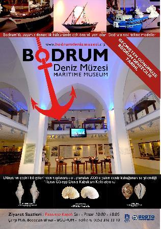Bodrum Denizcilik Müzesi