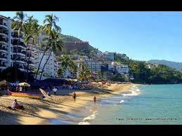 Los Muertos Beach
